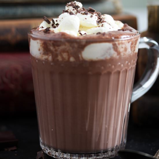 Baileys Hot Chocolate