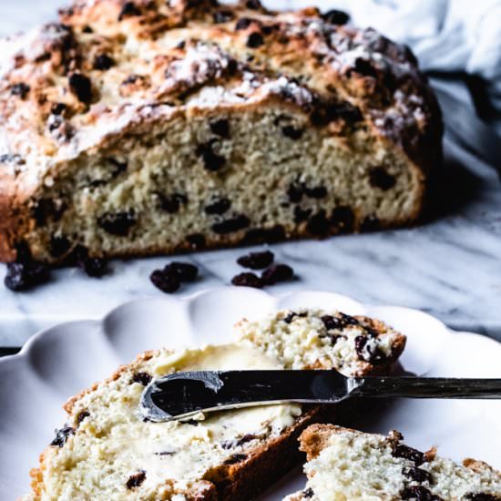 Traditional Irish Soda Bread