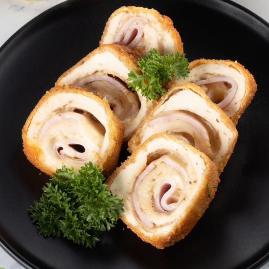 Chicken Cordon Bleu Recipe