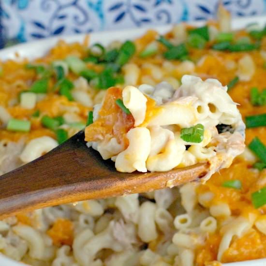 Easy Tuna Casserole