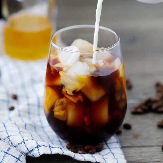 Milk and Honey Cold Brew Coffee