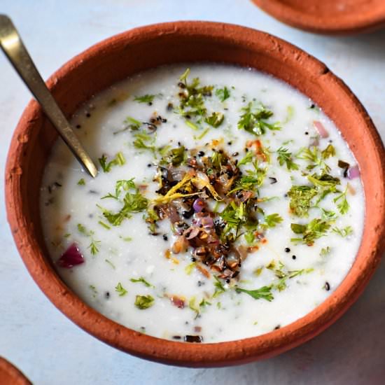 Rice Kanji | Homemade Probiotics
