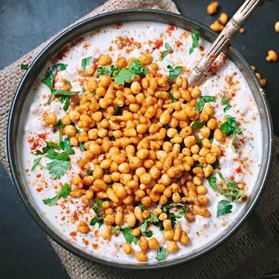 Boondi Raita