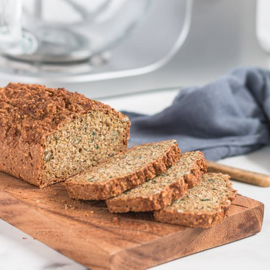 Multi Seeded Wholemeal Soda Bread