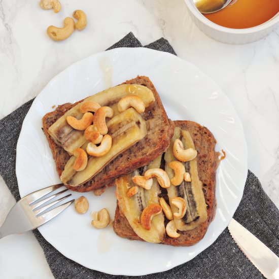 Vegan French Toast