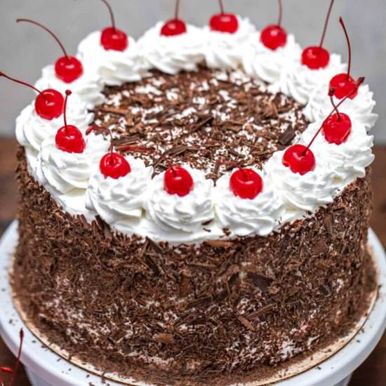 Black Forest Cake