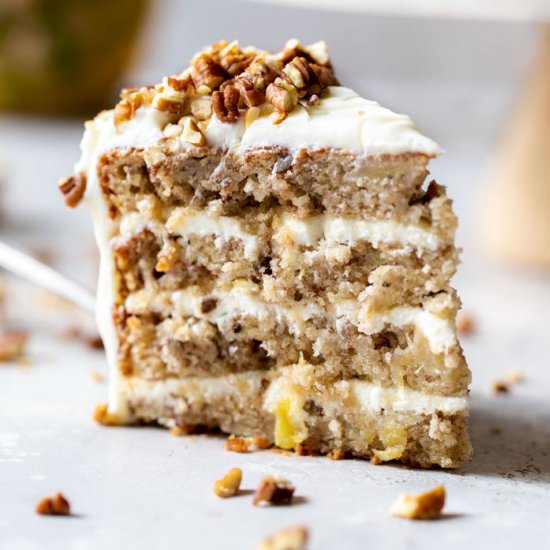 Hummingbird Cake