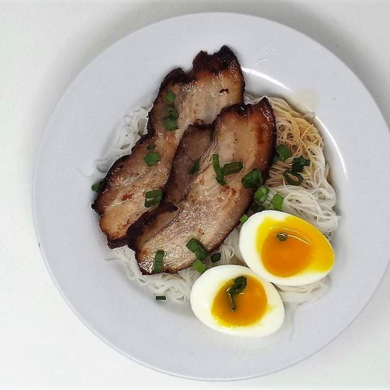 Chashu Noodles
