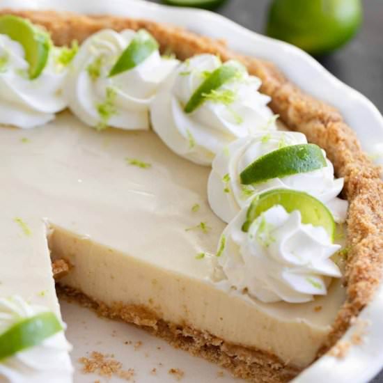 Key Lime Pie