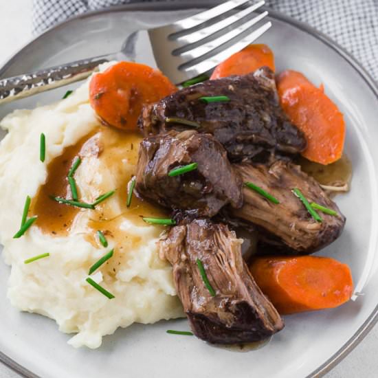 Instant Pot Pot Roast