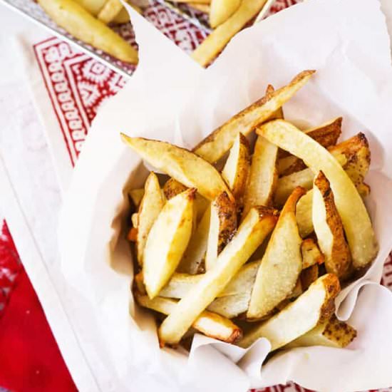 Air Fryer French Fries