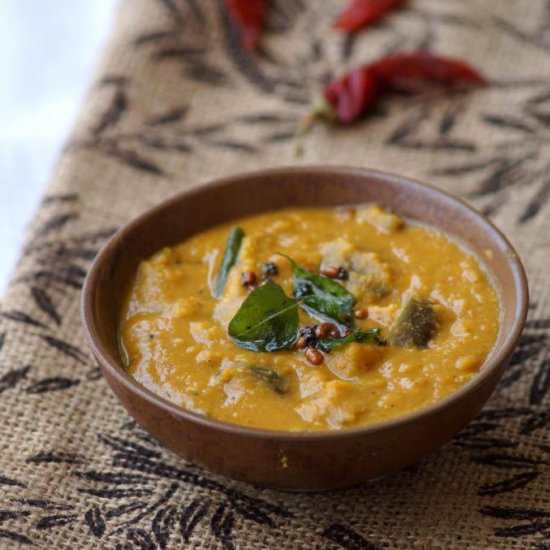 Eggplant Rasavangi