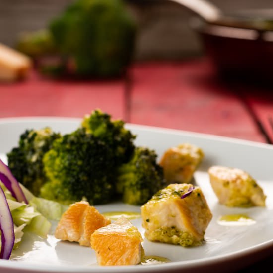 Chicken Broccoli Alfredo Recipe