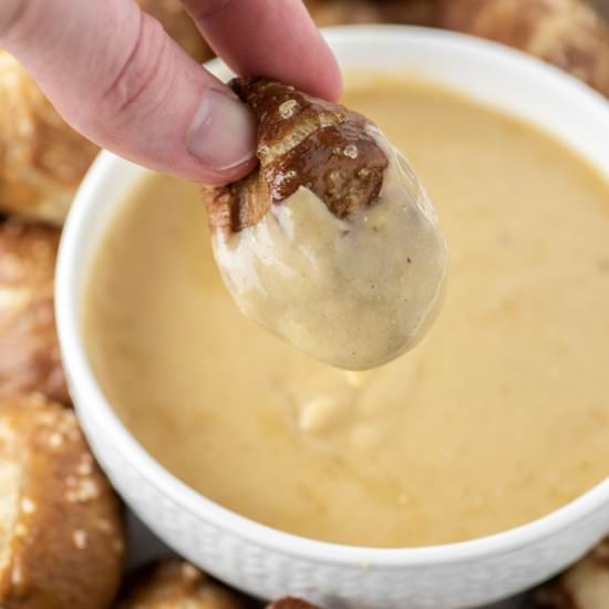 Guinness Beer Cheese Dip