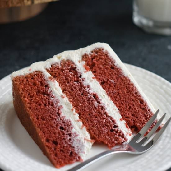 Red Velvet Cake