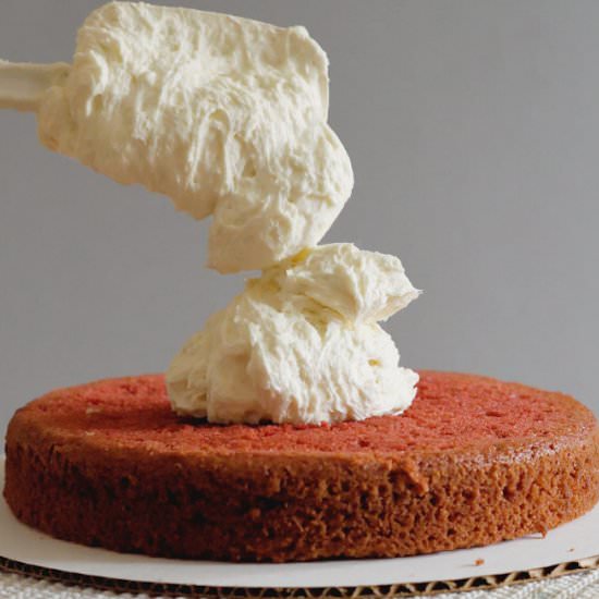 Ermine Frosting