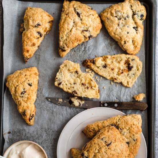 Date Scones