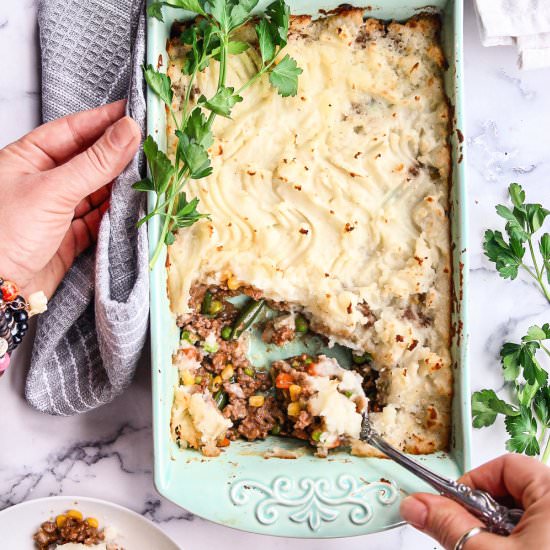 Shepherd’s Pie