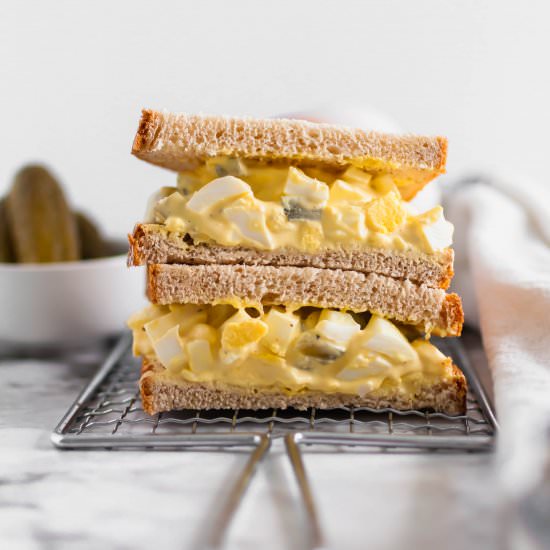 Best Egg Salad