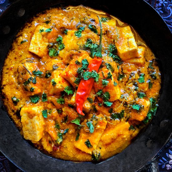 How to Make Methi Paneer