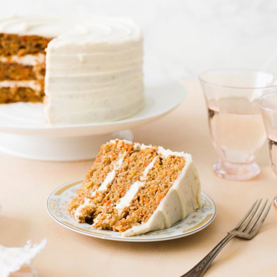 Carrot Cake