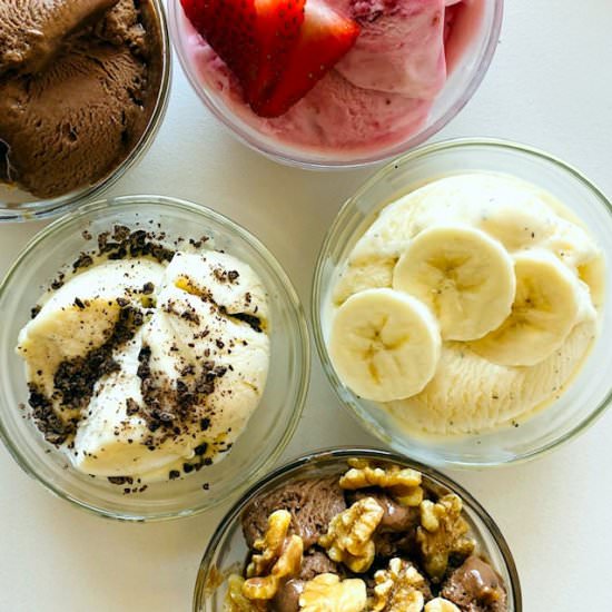 How to Make Nice Cream