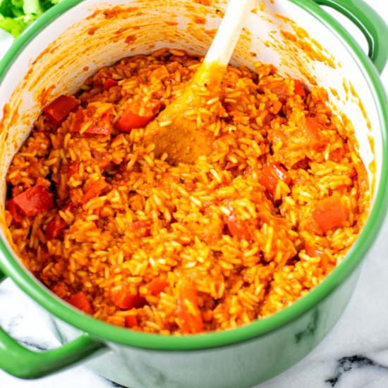 Jollof Rice