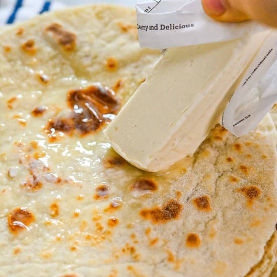 Potato Flatbread