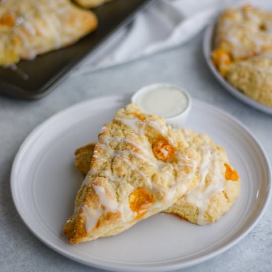 Cape Gooseberry Scones