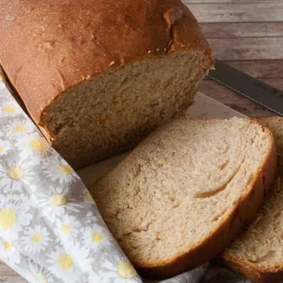 Whole Wheat Bread