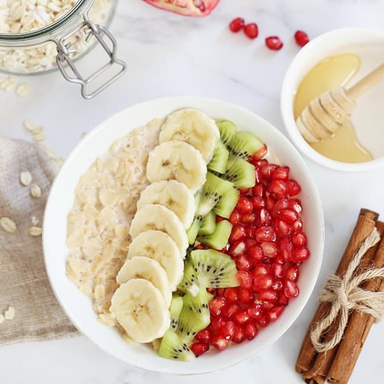 Easy Oatmeal Recipe