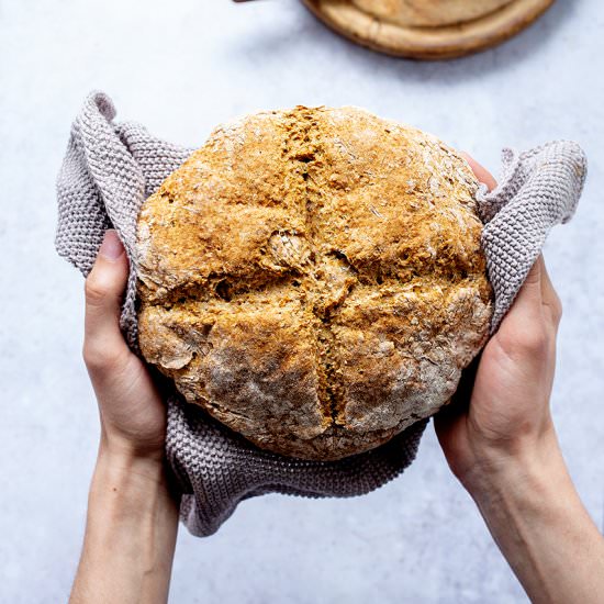 No Yeast Bread