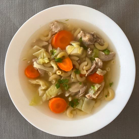 Chicken Noodle Soup