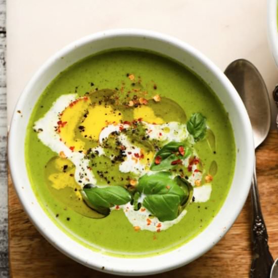 Green Goddess Soup