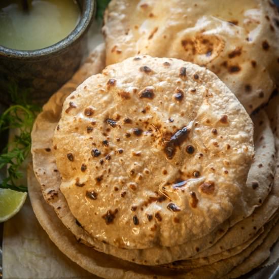 Indian Roti