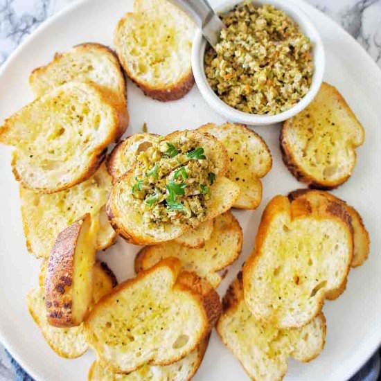 Easy Crostini