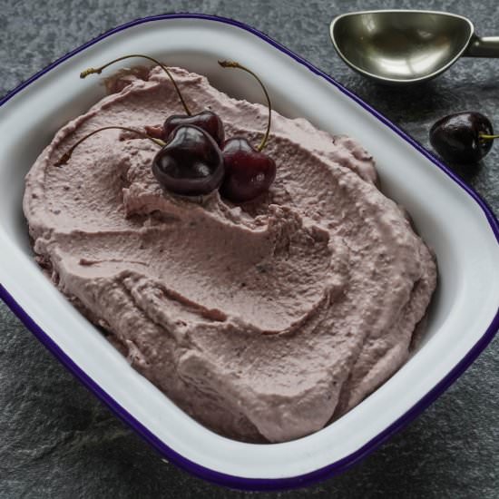 Mon Cherry Amor! Cherry Icecream