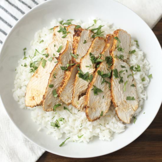 Southwest Chicken