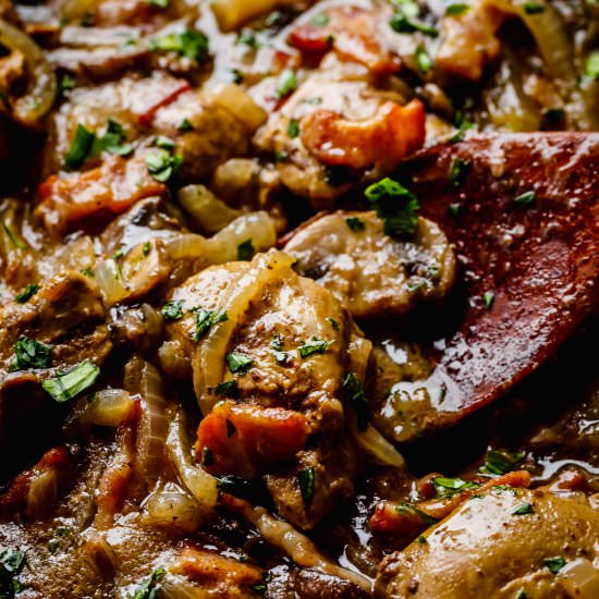 Chicken Liver Recipe