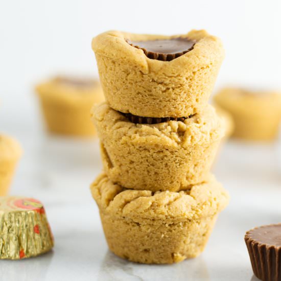 Reeses Peanut Butter Cookies