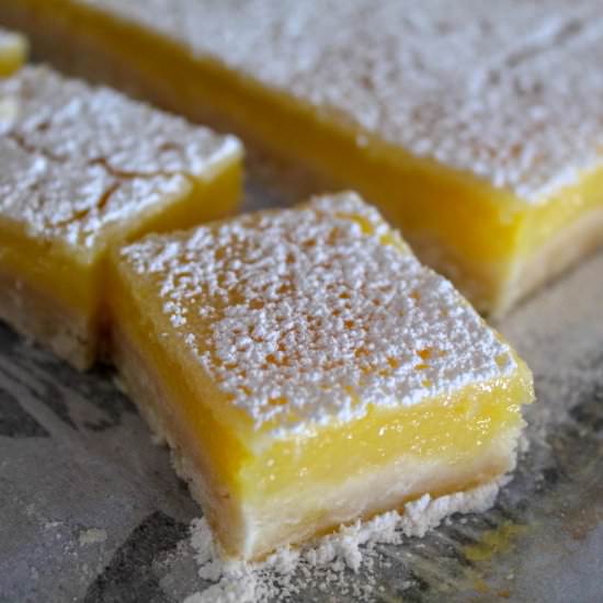 Lemon Bars