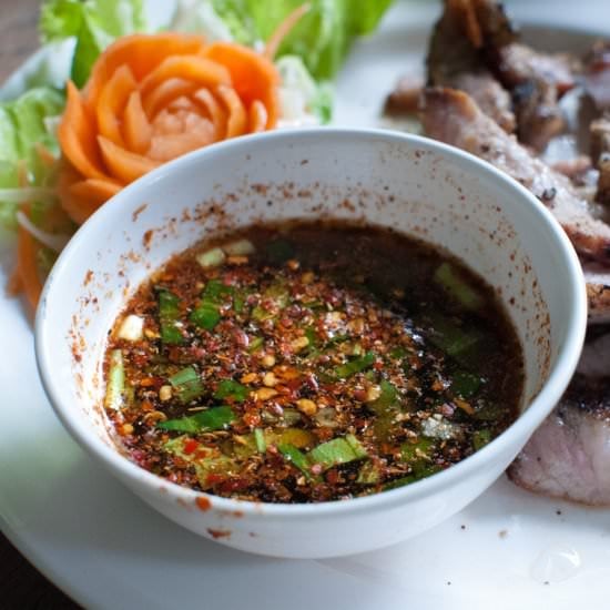 Thai Crack Sauce