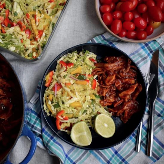 Paleo Pulled Pork