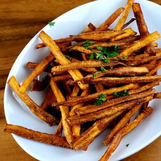sweet potato fries
