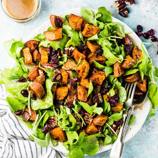 Sweet Potato Salad