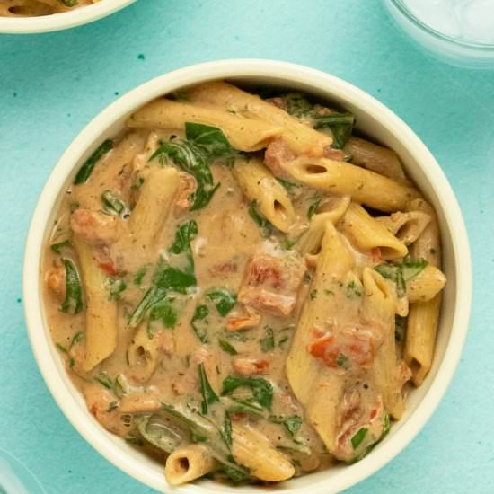 Creamy Instant Pot Pasta