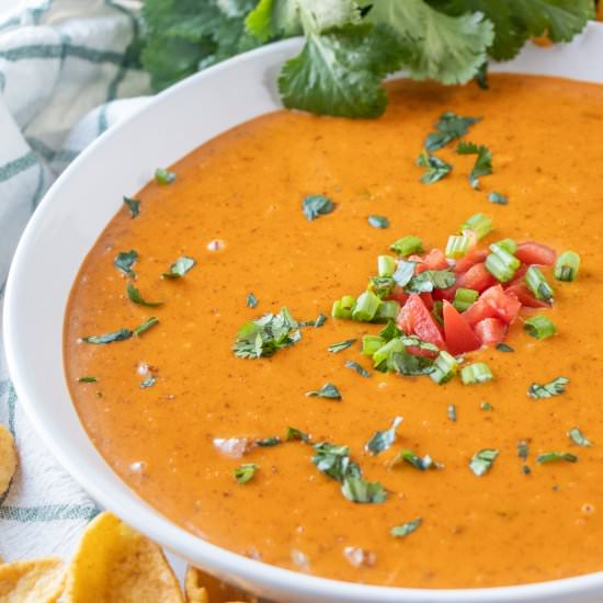 Chili Cheese Dip