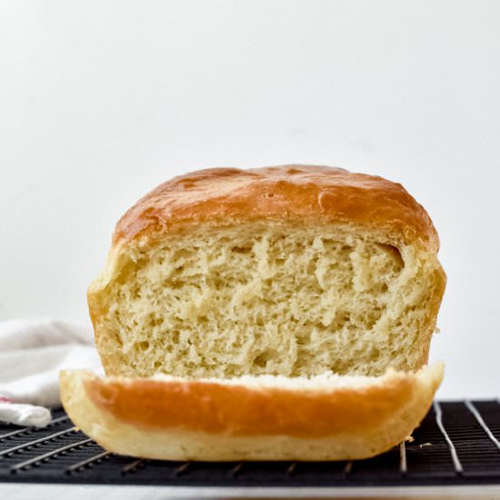 Homemade White Bread