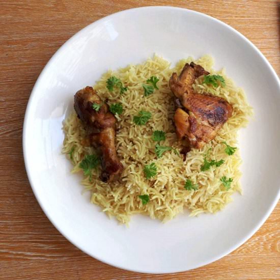 Chicken Majboos