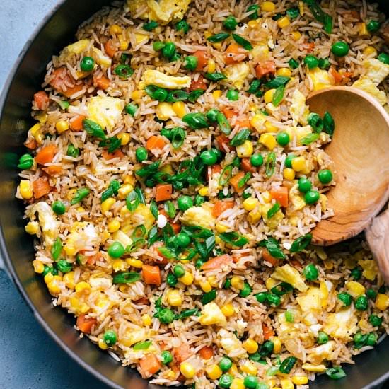 Fried Rice